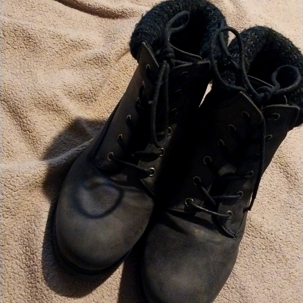 Barbie Boots